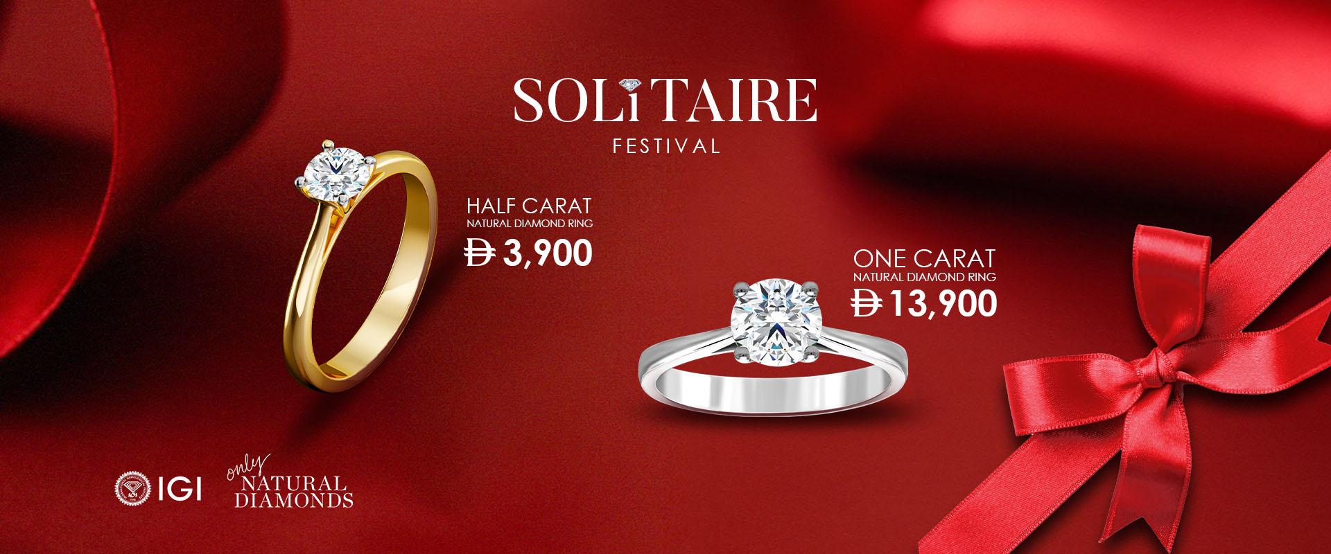 Solitaire Festival Banner